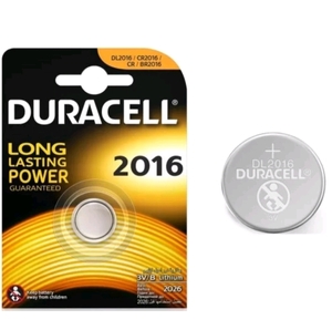 Батарейка Durasell СR2016