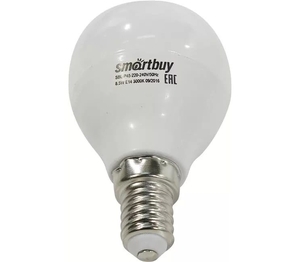 Лампа светодиодная LED Р45 9Вт Е14