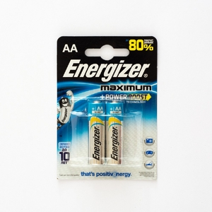 Батарейка ENERGIZER Maximum/MAX Plus LR03/Е92 ААА