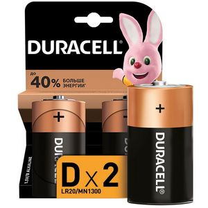 Батарейка Durasell LR20