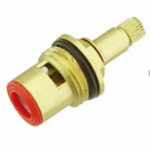 Кран-букса 1/2" мет.-керамика (24 шлица) /3568