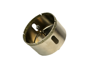 Коронка алмаз.по керамограниту 70х70мм с центрир. сверл. Sturm/1055-10-7070
