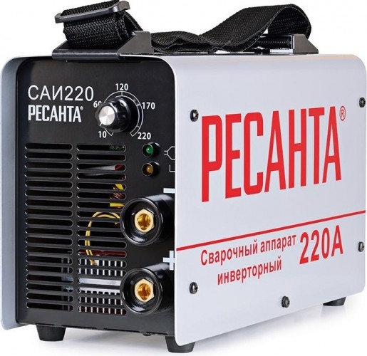 Сварочный аппарат САИ190К 65/36 "Ресанта"