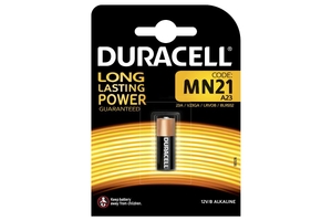 Батарейка Durasell MN21 12V