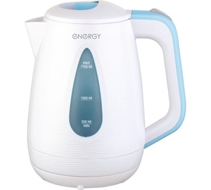 Чайник эл. ENERGY E-214 1,7л пластик