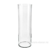Ваза "Трубка 200 " 19х30см